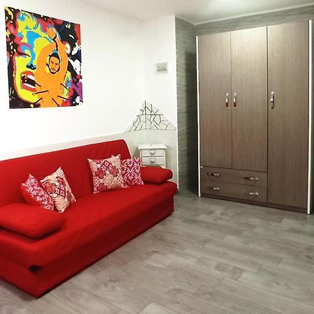 Appartamento Napoli Pop Chiaia Esterno foto