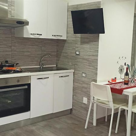 Appartamento Napoli Pop Chiaia Esterno foto