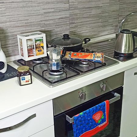 Appartamento Napoli Pop Chiaia Esterno foto